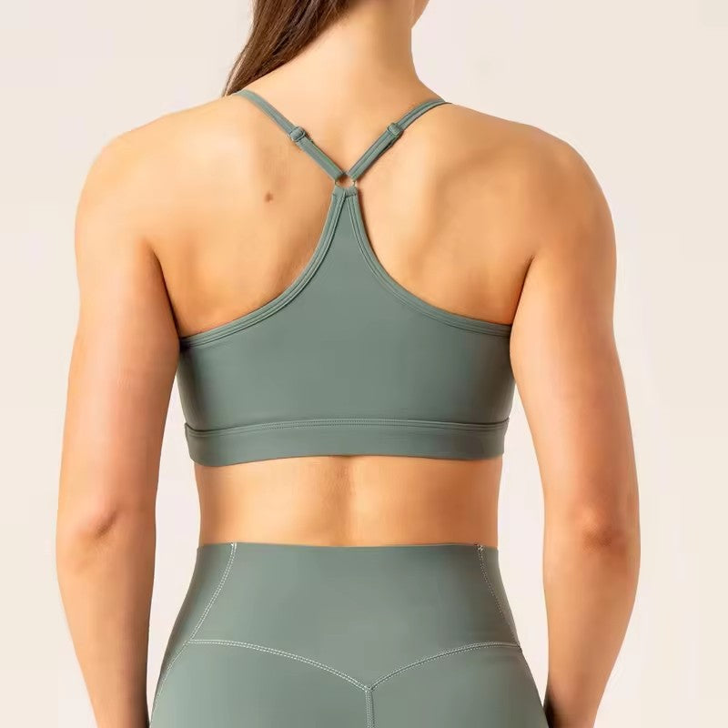 Ladies sports bra