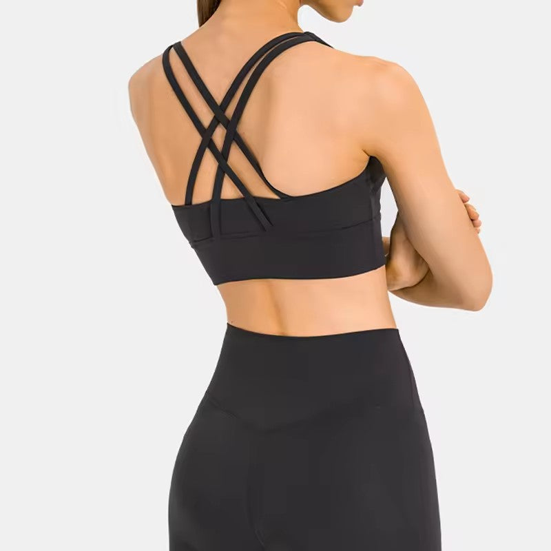 Ladies sports bra