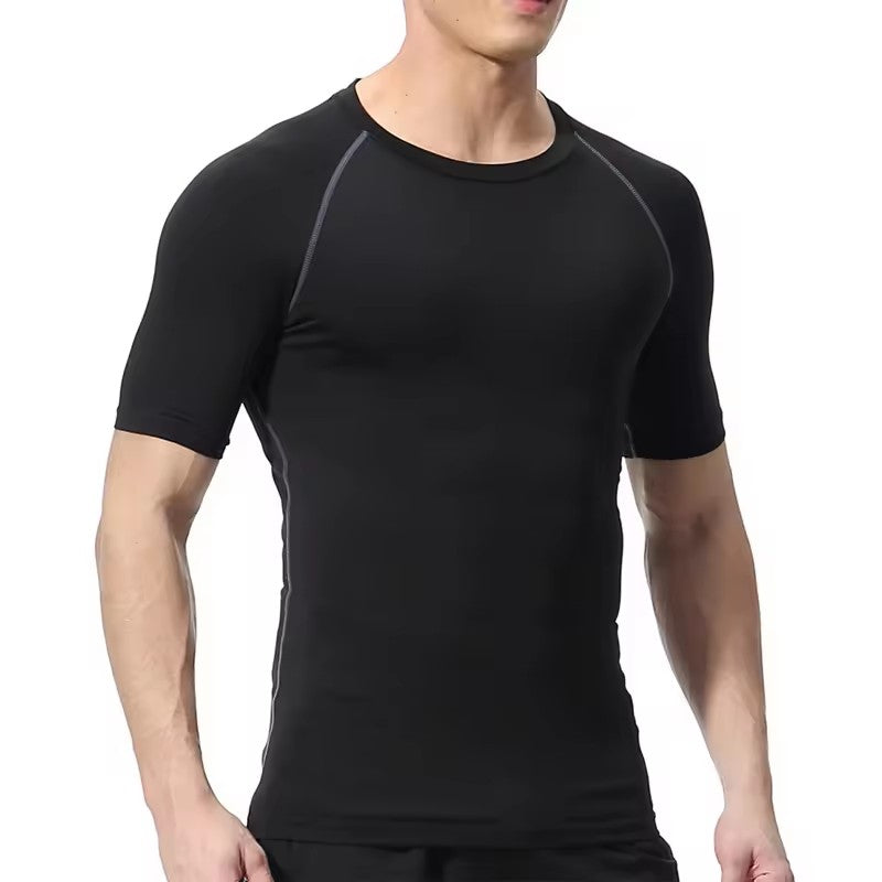Men's compression shirt