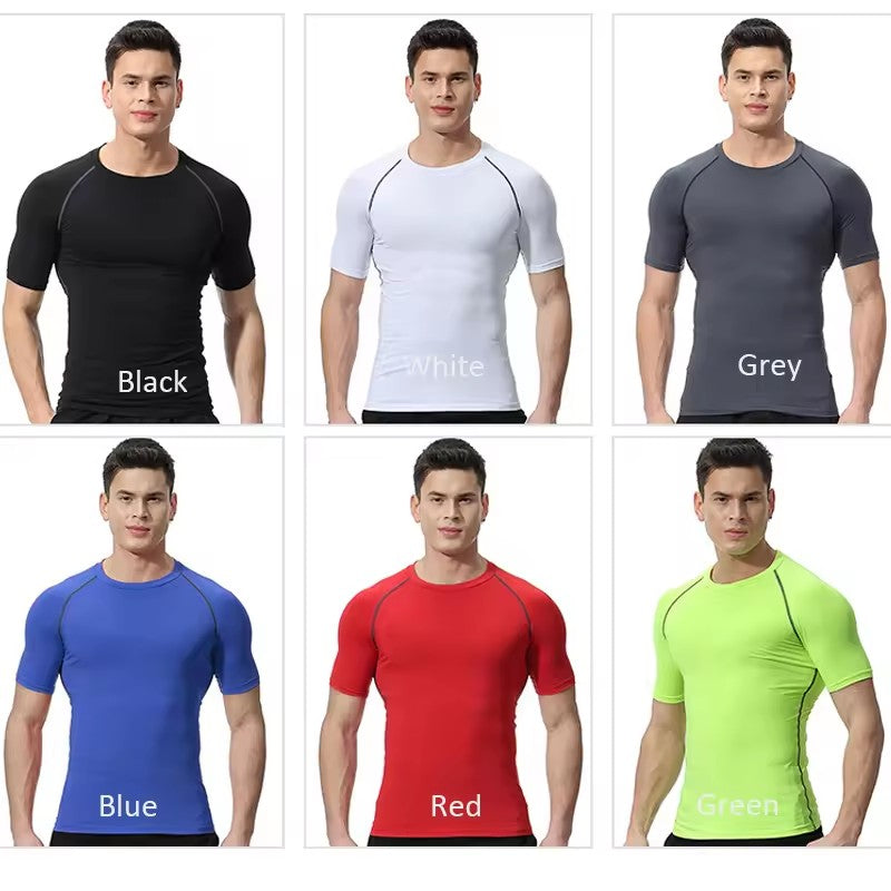 Men's compression shirt