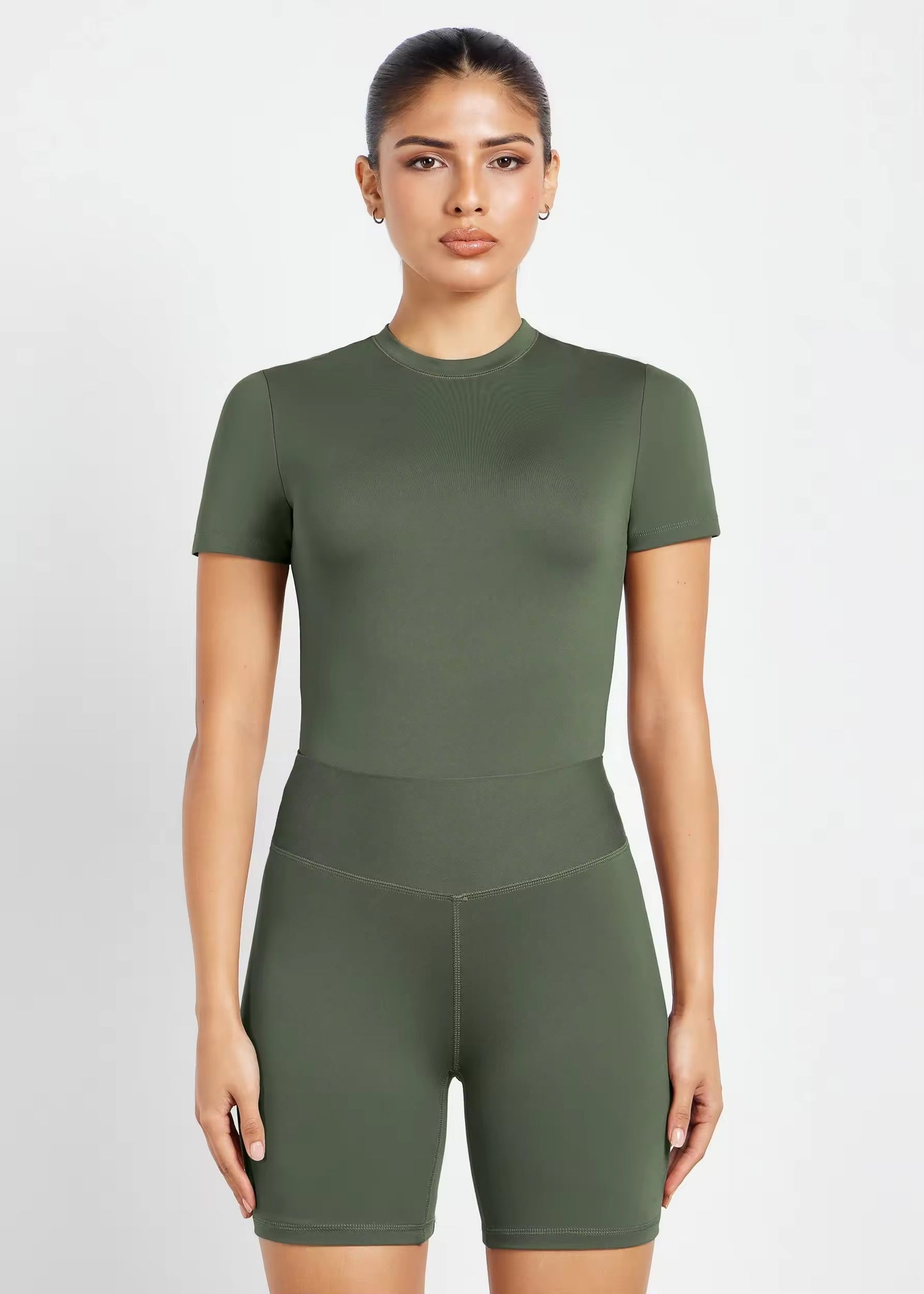 Ladies workout jumpsuit