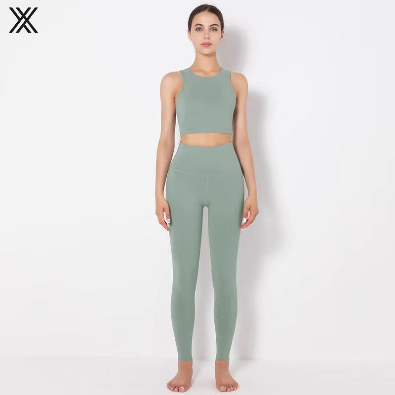 Ladies yoga set