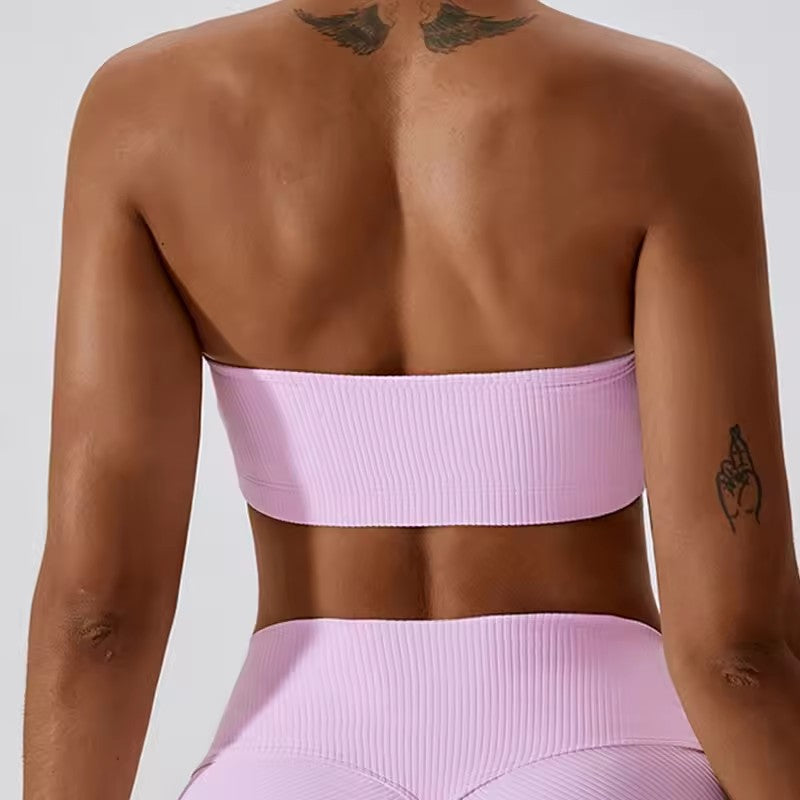 Ladies sports bra