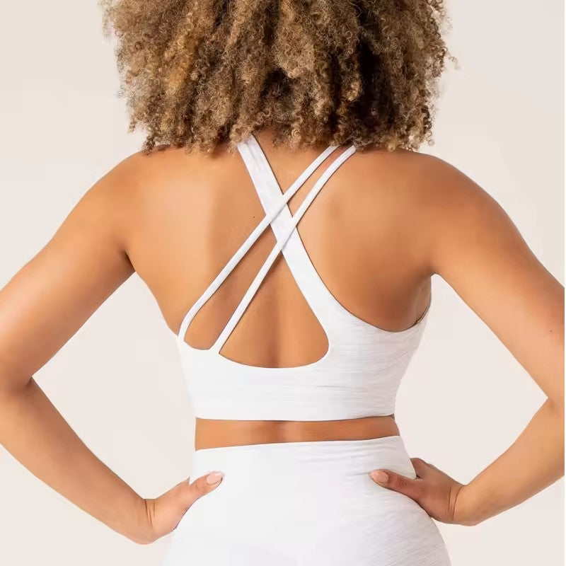 Ladies sports bra