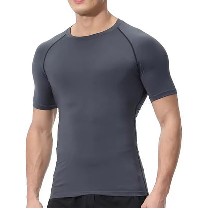Men's compression shirt