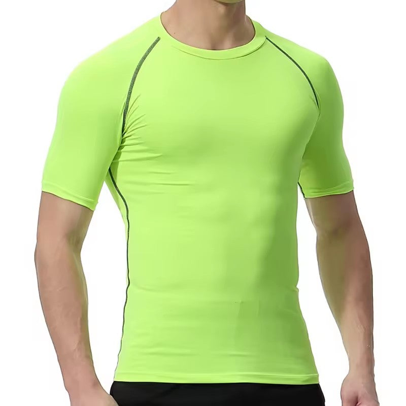 Men's compression shirt